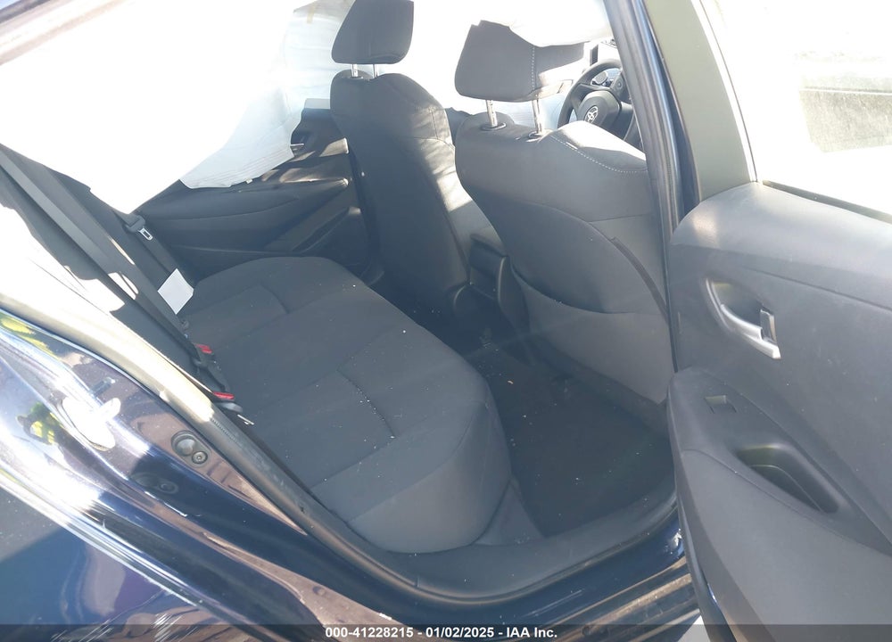 2020 TOYOTA COROLLA VIN: JTDEPRAE1LJ110165