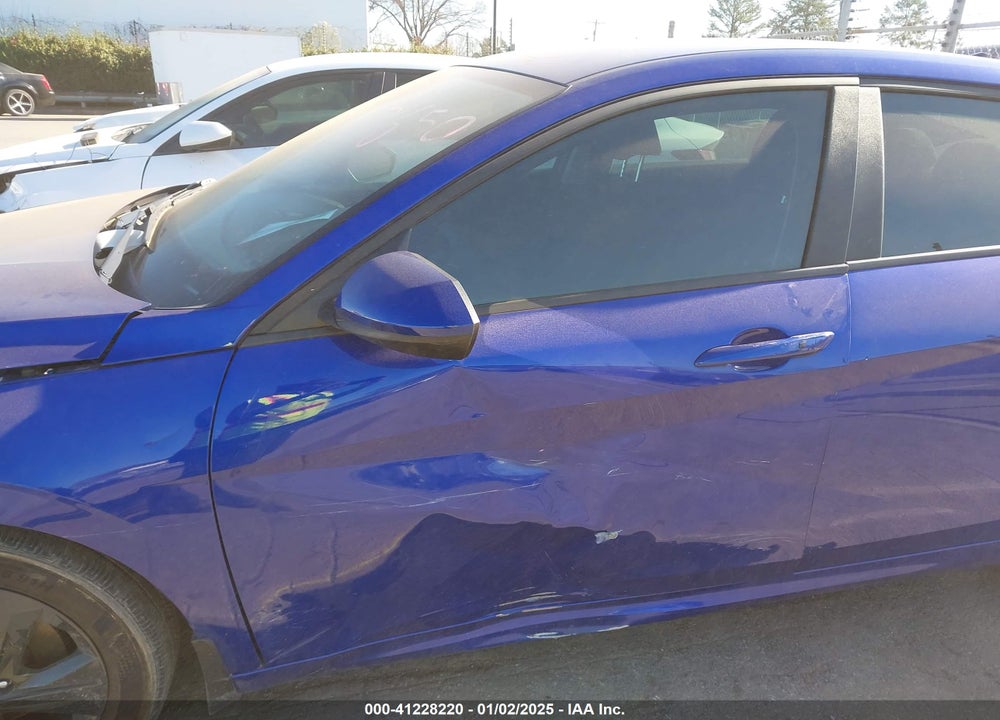 2023 HYUNDAI ELANTRA SEL VIN: KMHLM4AG8PU484650