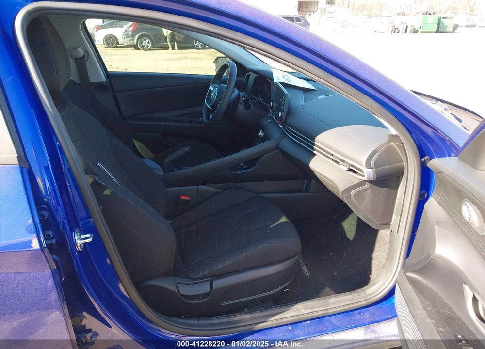 2023 HYUNDAI ELANTRA SEL VIN: KMHLM4AG8PU484650