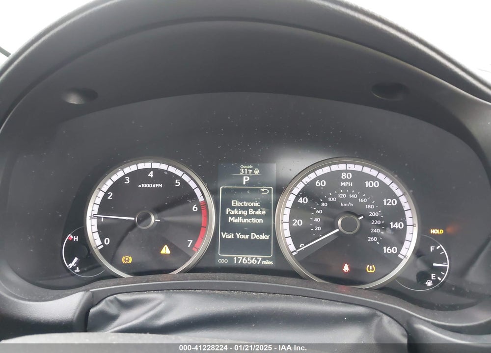 2016 LEXUS NX 200T F SPORT VIN: JTJYARBZ5G2047875