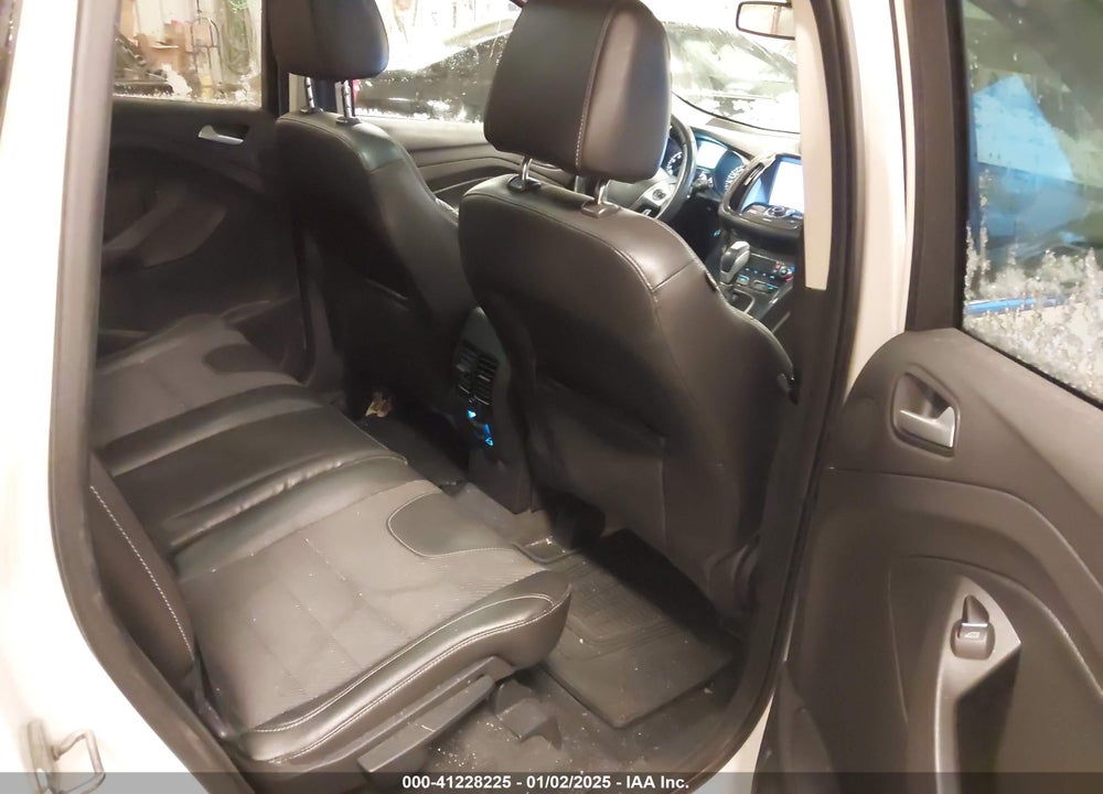 2013 FORD ESCAPE TITANIUM VIN: 1FMCU9J95DUC08033