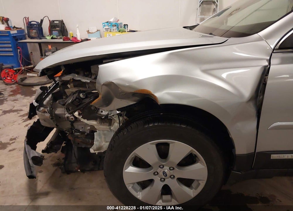 2012 SUBARU OUTBACK 2.5I LIMITED VIN: 4S4BRCKC1C3295549