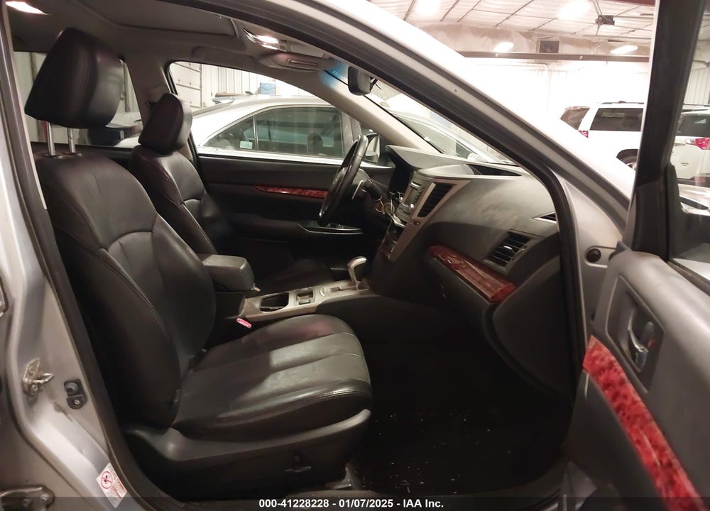 2012 SUBARU OUTBACK 2.5I LIMITED VIN: 4S4BRCKC1C3295549