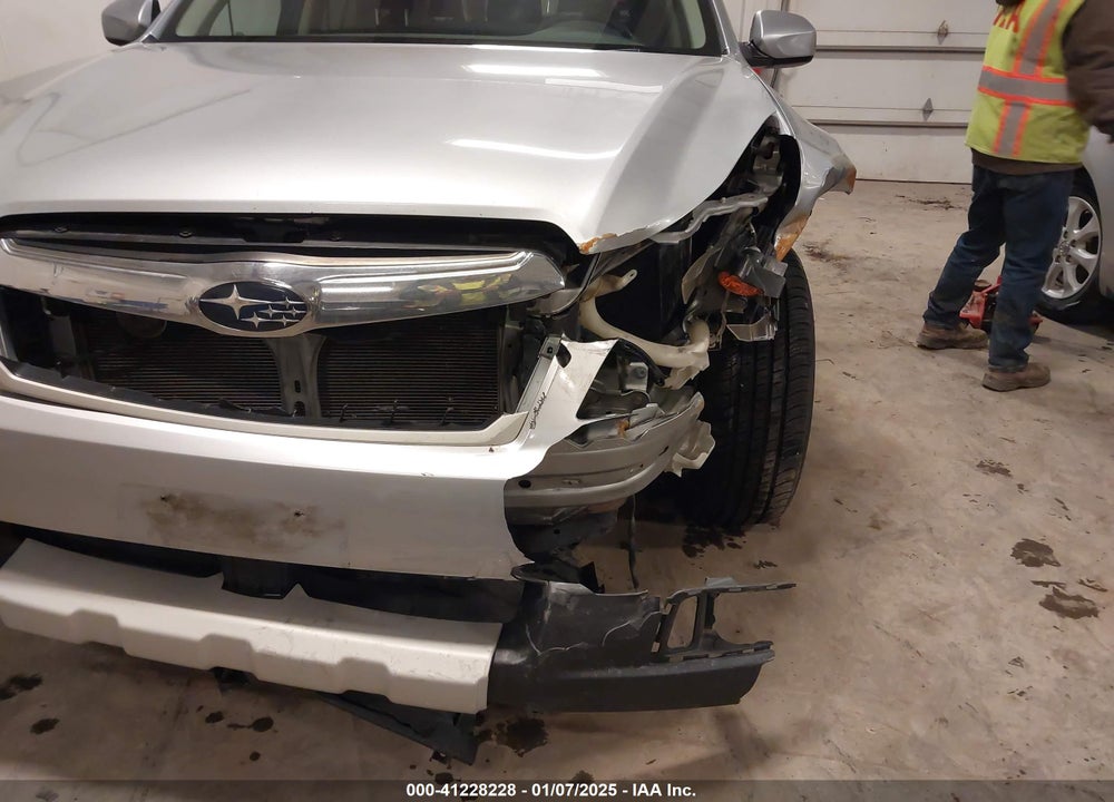 2012 SUBARU OUTBACK 2.5I LIMITED VIN: 4S4BRCKC1C3295549