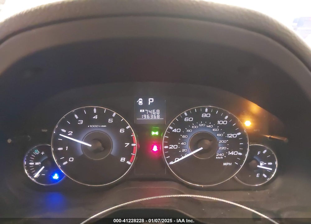 2012 SUBARU OUTBACK 2.5I LIMITED VIN: 4S4BRCKC1C3295549