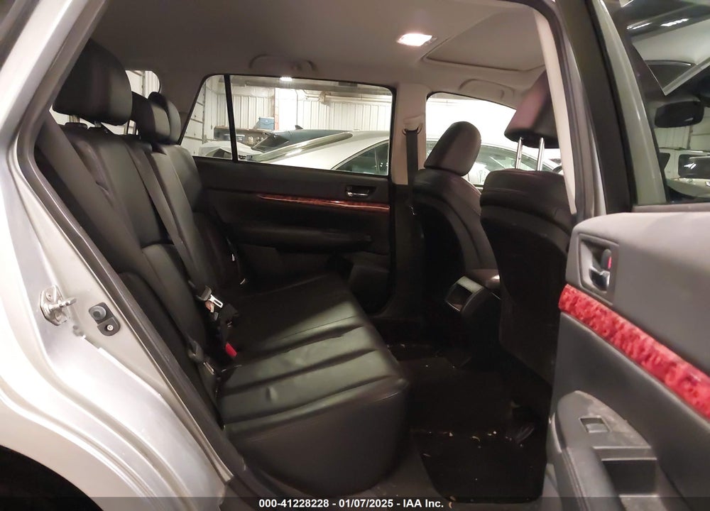 2012 SUBARU OUTBACK 2.5I LIMITED VIN: 4S4BRCKC1C3295549