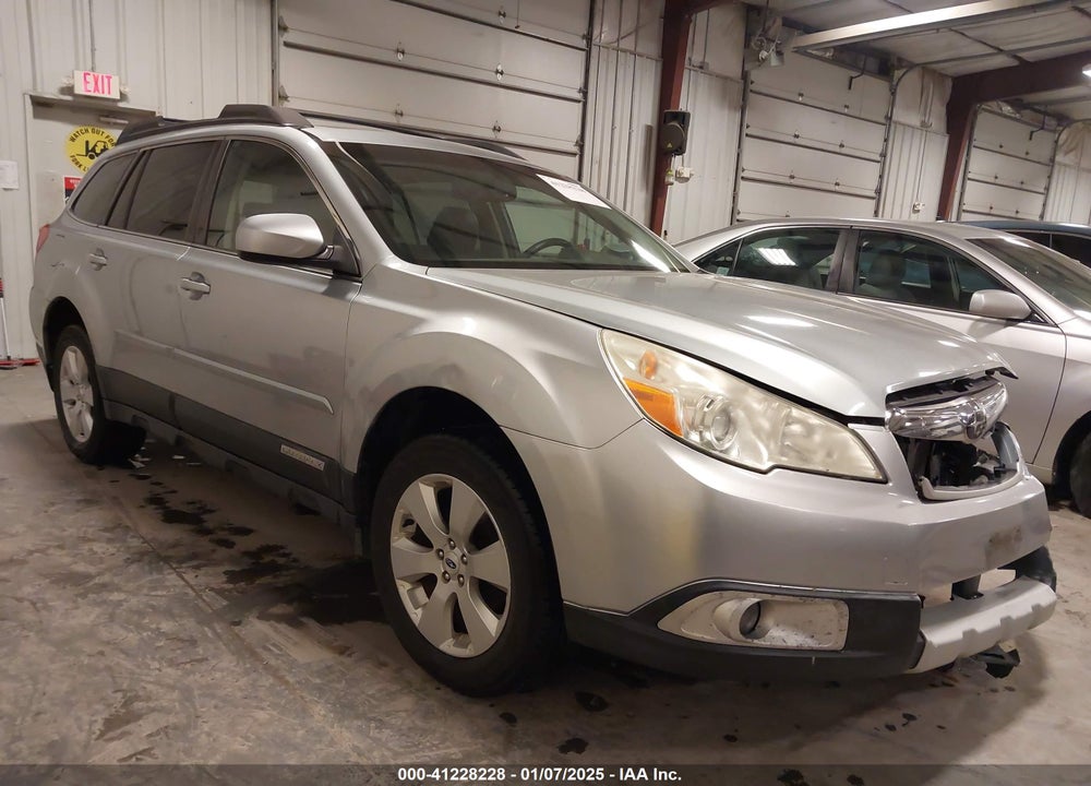 2012 SUBARU OUTBACK 2.5I LIMITED VIN: 4S4BRCKC1C3295549