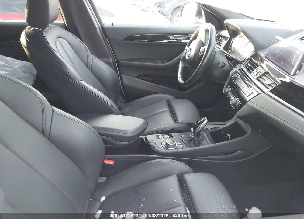 2022 BMW X2 XDRIVE28I VIN: WBXYJ1C00N5U30528