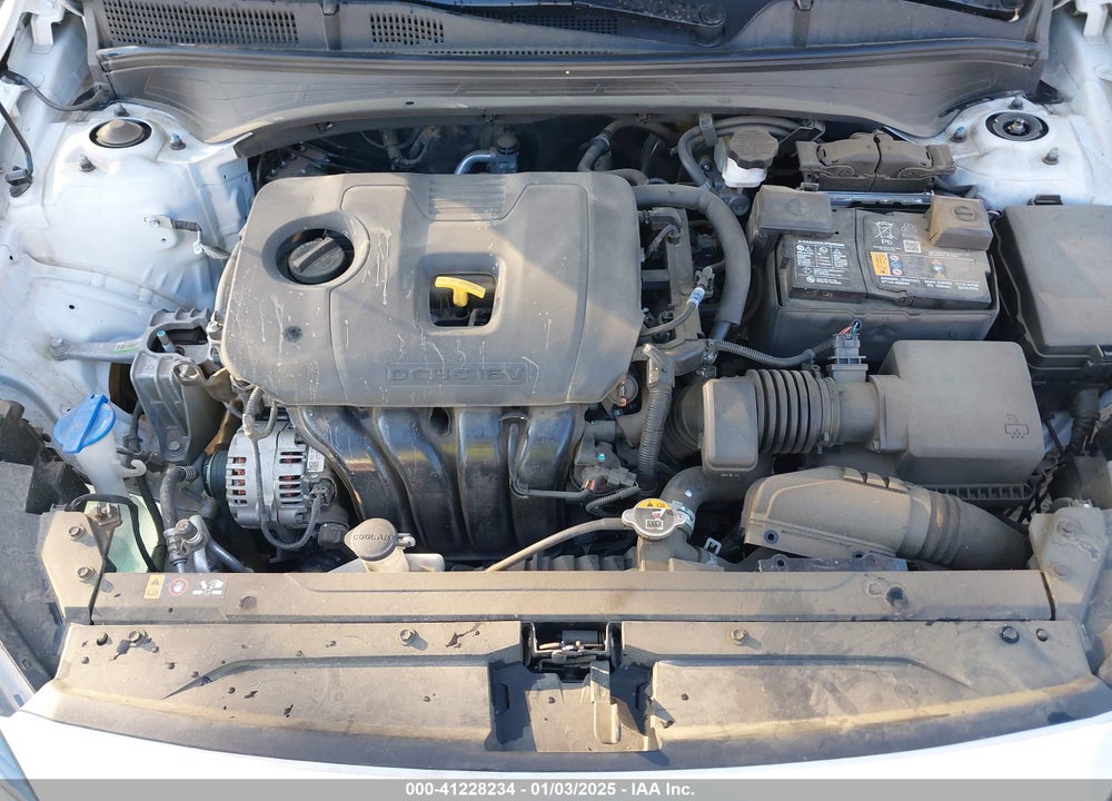 2024 KIA FORTE LXS VIN: 3KPF24AD9RE702190