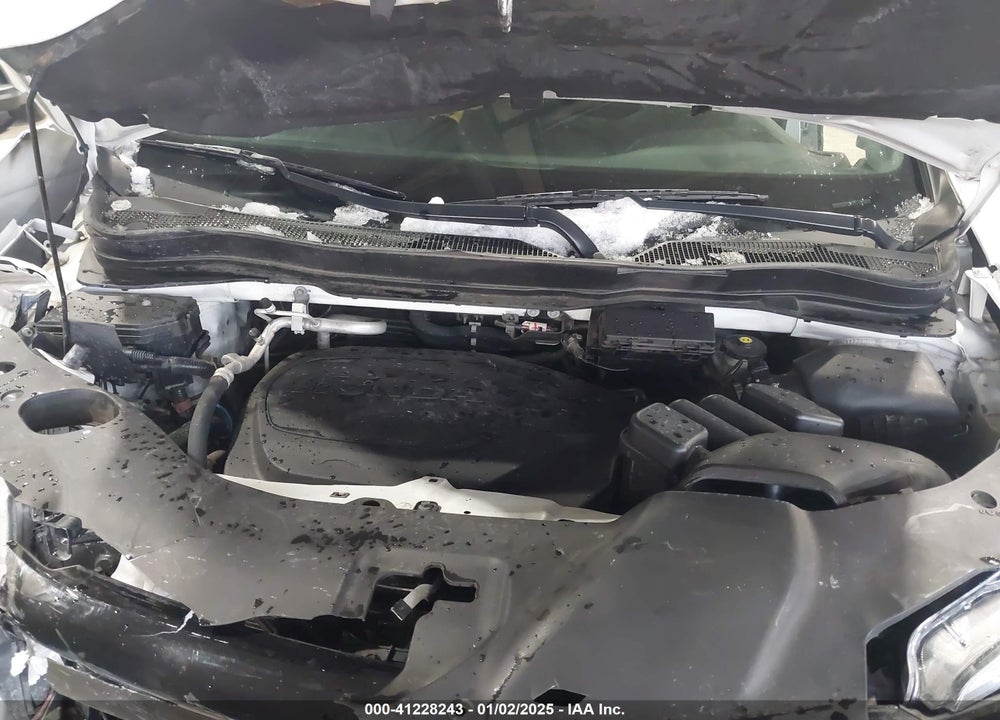 2021 HONDA PILOT 2WD SPECIAL EDITION VIN: 5FNYF5H24MB004838