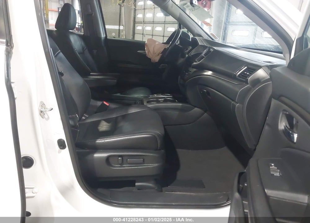2021 HONDA PILOT 2WD SPECIAL EDITION VIN: 5FNYF5H24MB004838