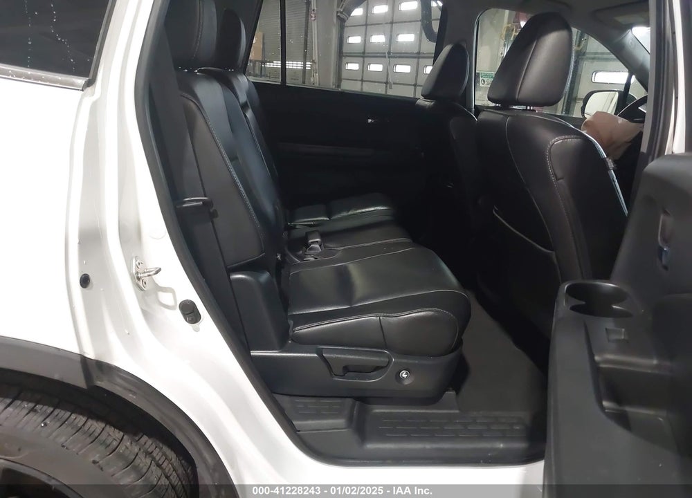 2021 HONDA PILOT 2WD SPECIAL EDITION VIN: 5FNYF5H24MB004838