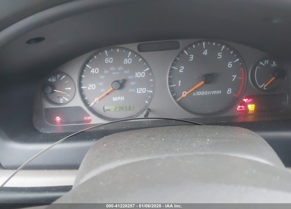 2002 NISSAN SENTRA GXE VIN: 3N1CB51D12L598839