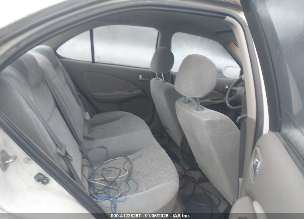 2002 NISSAN SENTRA GXE VIN: 3N1CB51D12L598839