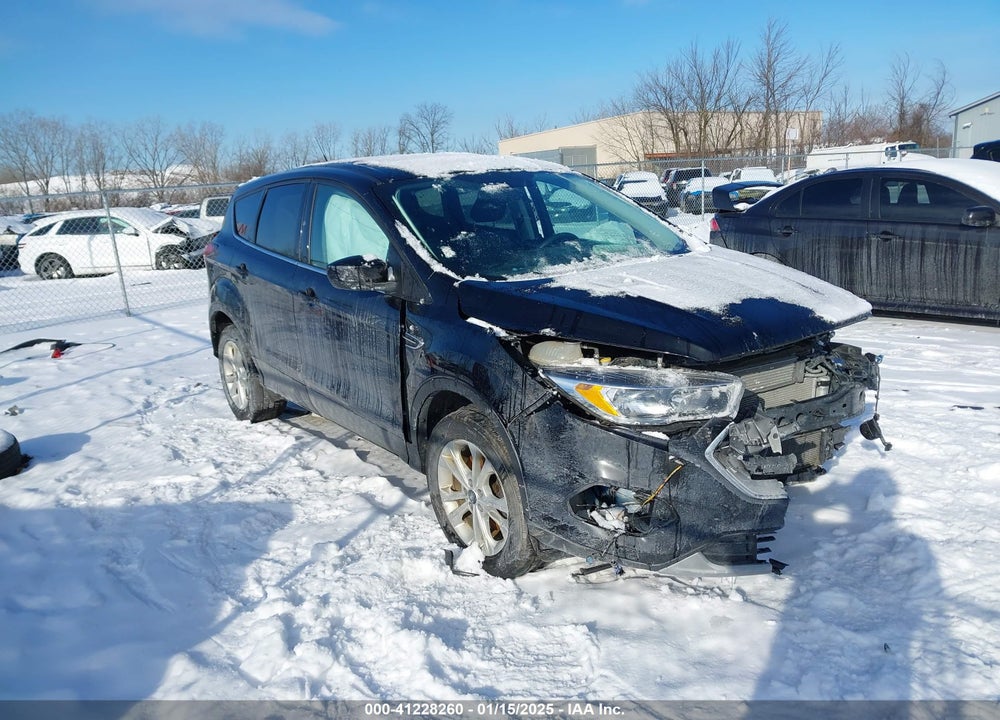 2019 FORD ESCAPE VIN: 1FMCU9GD7KUC48770