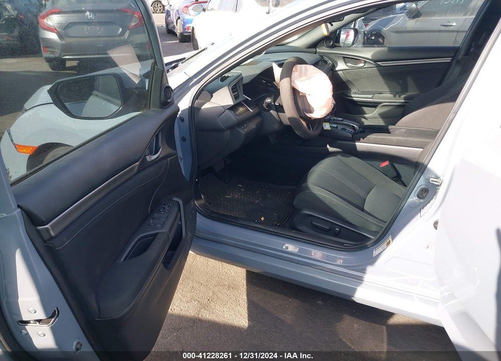 2020 HONDA CIVIC EX VIN: SHHFK7H62LU224753