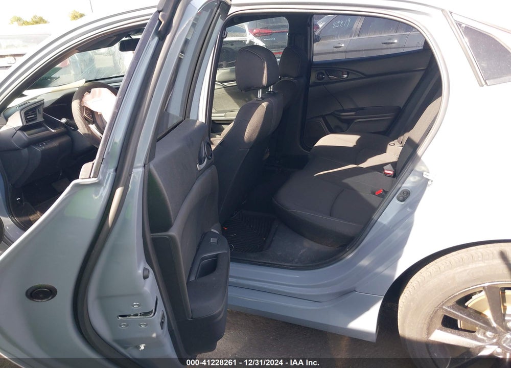 2020 HONDA CIVIC EX VIN: SHHFK7H62LU224753