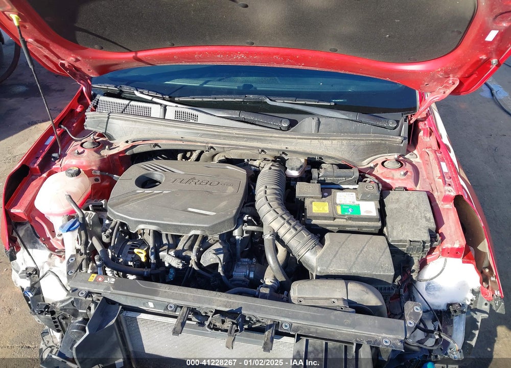 2023 KIA FORTE VIN: 3KPF44AC9PE530757