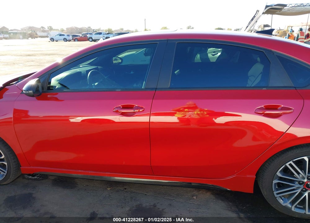 2023 KIA FORTE VIN: 3KPF44AC9PE530757