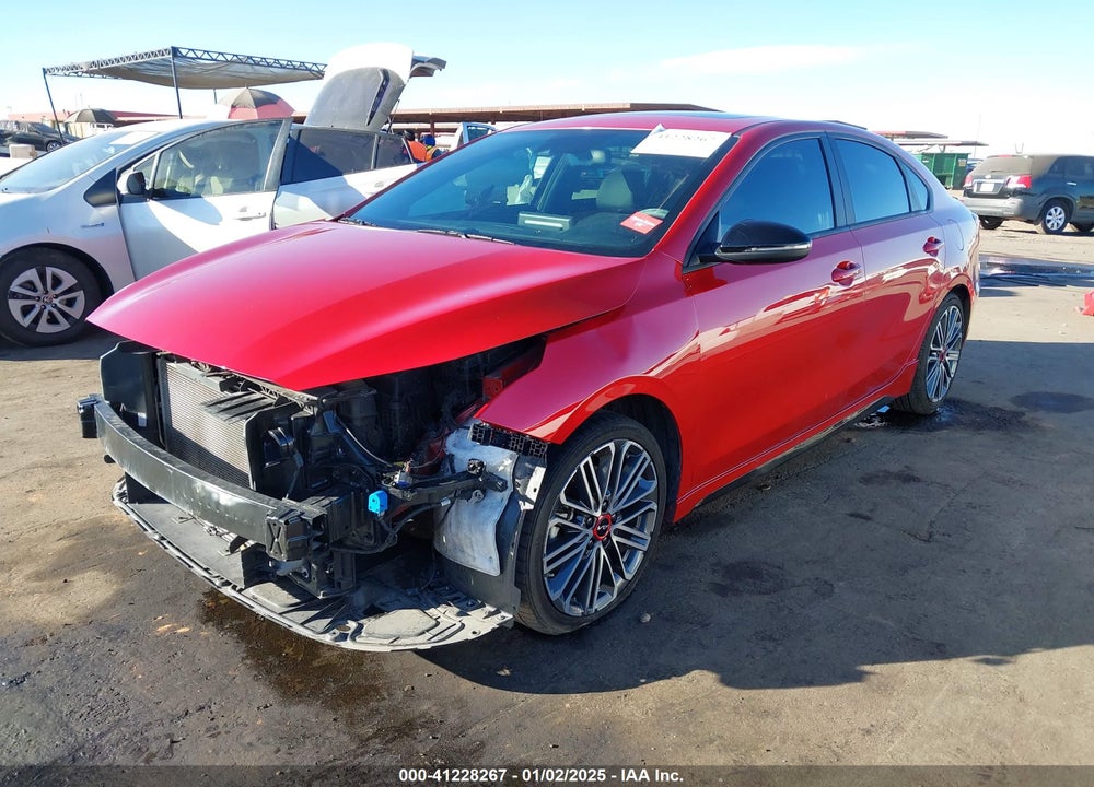 2023 KIA FORTE VIN: 3KPF44AC9PE530757