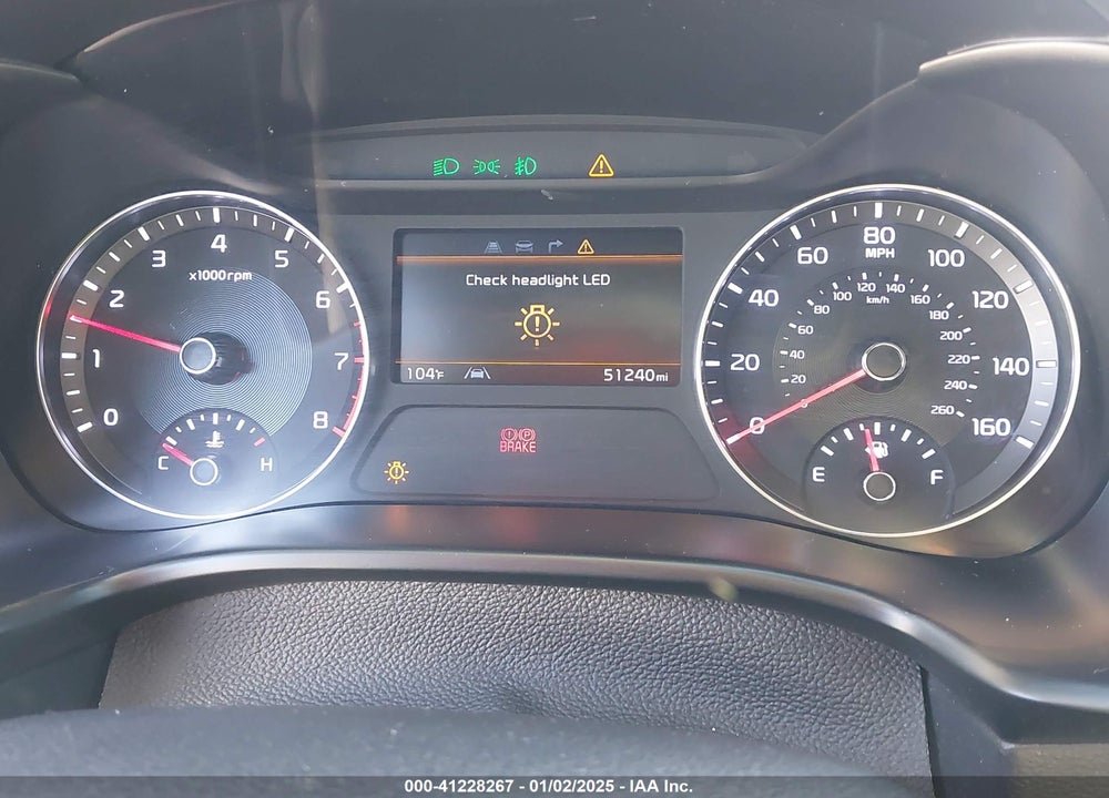 2023 KIA FORTE VIN: 3KPF44AC9PE530757