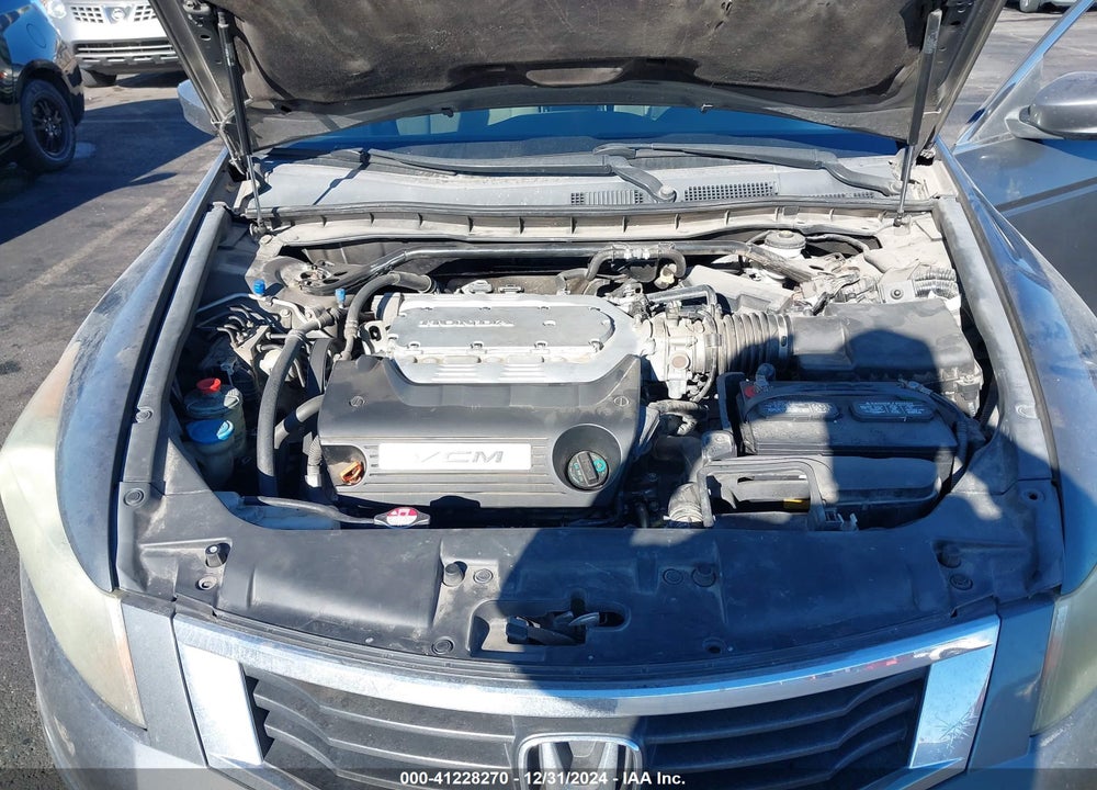 2008 HONDA ACCORD 3.5 EX VIN: 1HGCP36758A028267