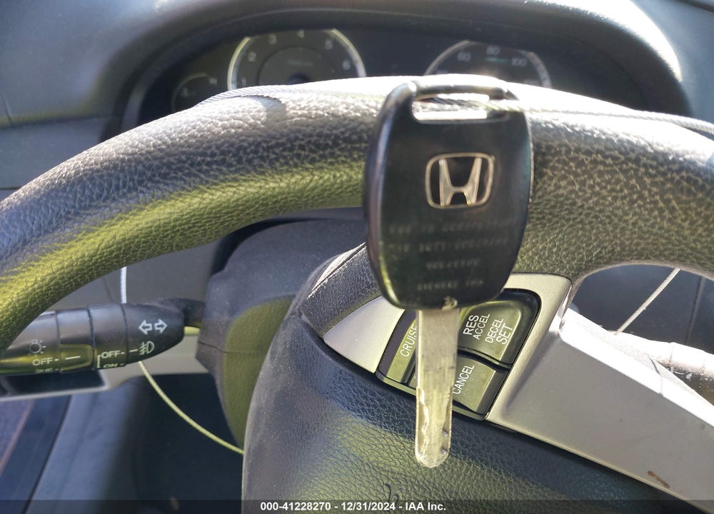 2008 HONDA ACCORD 3.5 EX VIN: 1HGCP36758A028267