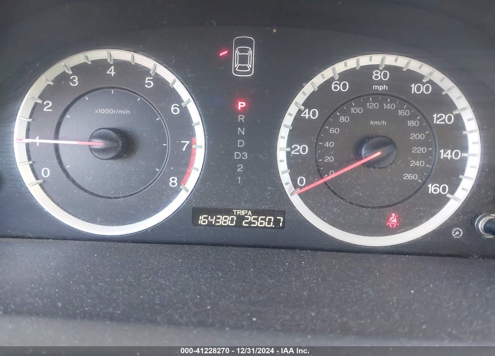 2008 HONDA ACCORD 3.5 EX VIN: 1HGCP36758A028267