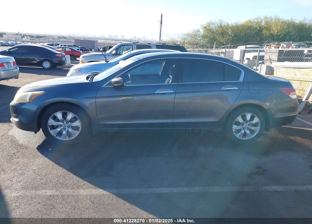 2008 HONDA ACCORD 3.5 EX VIN: 1HGCP36758A028267