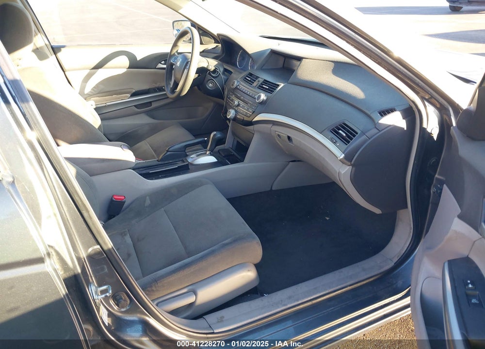 2008 HONDA ACCORD 3.5 EX VIN: 1HGCP36758A028267