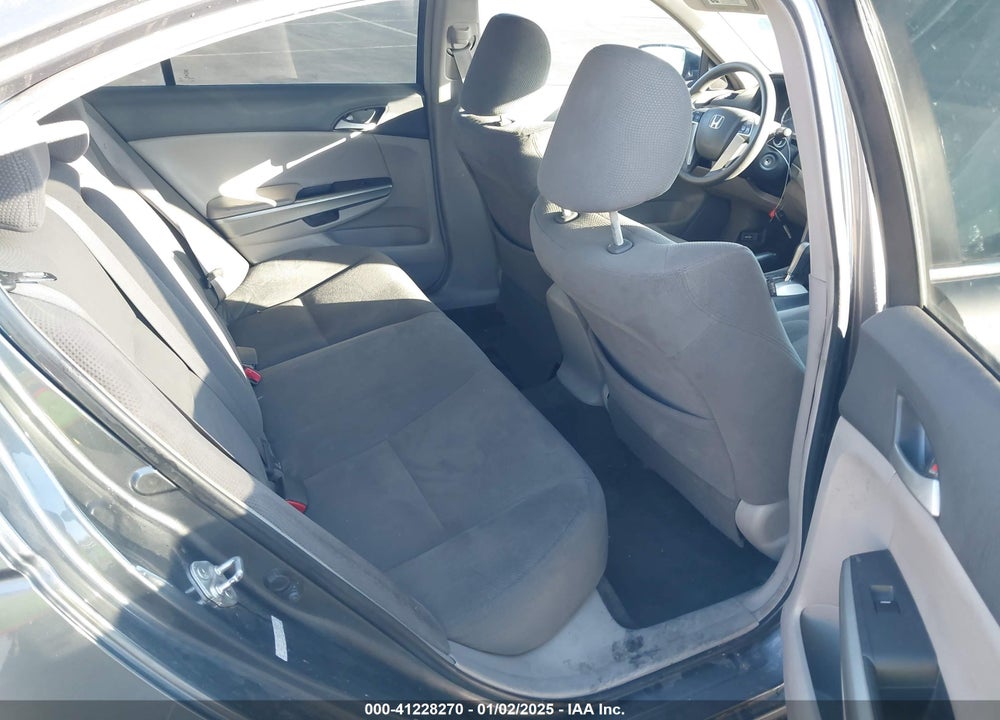 2008 HONDA ACCORD 3.5 EX VIN: 1HGCP36758A028267