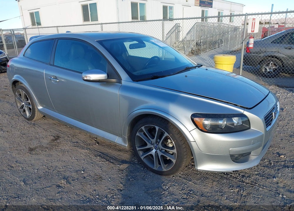 2009 VOLVO C30 T5/T5 R-DESIGN VIN: YV1MK672092134704