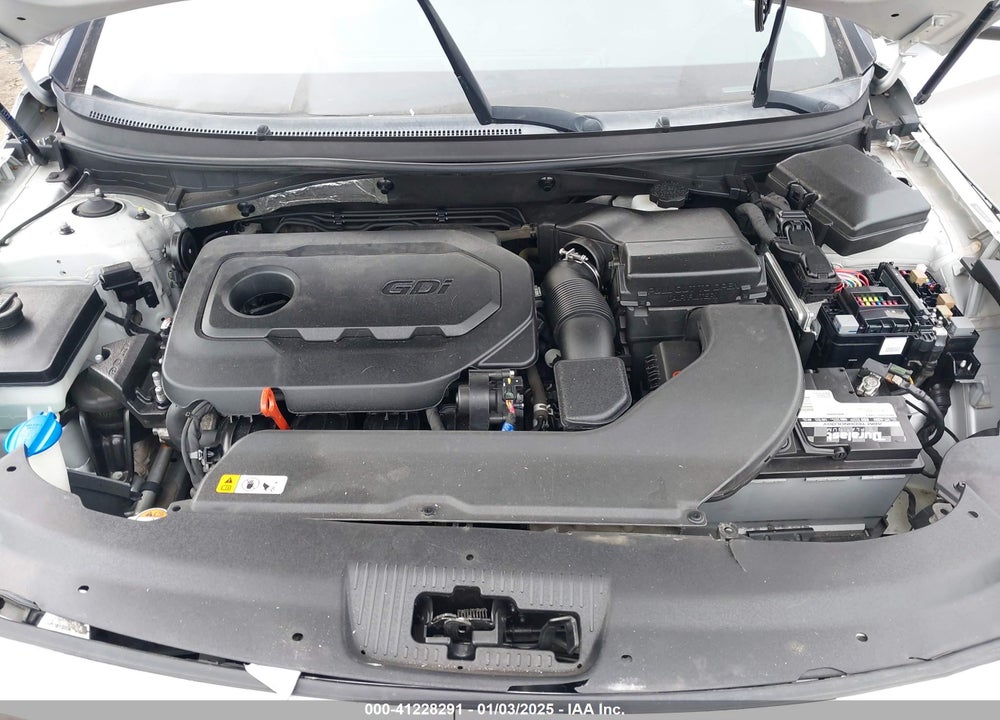 2017 HYUNDAI SONATA VIN: 5NPE24AF3HH515941