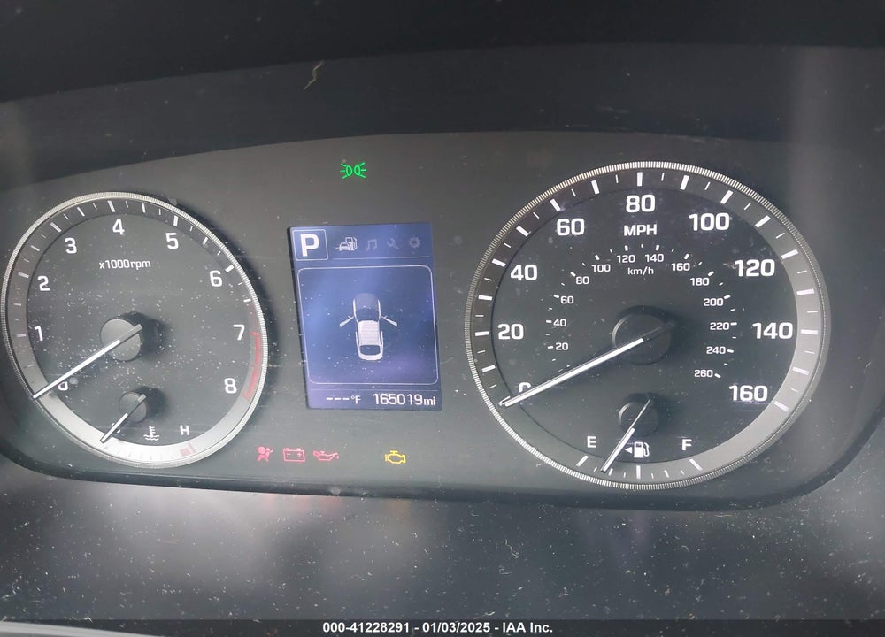 2017 HYUNDAI SONATA VIN: 5NPE24AF3HH515941