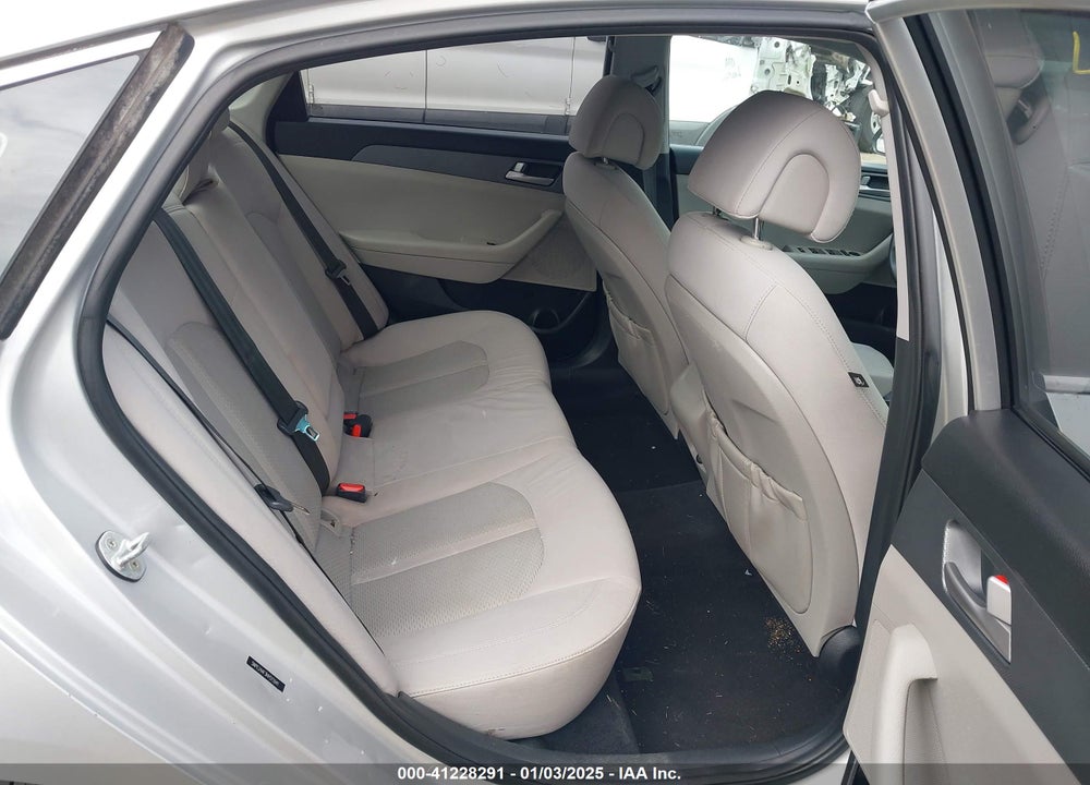 2017 HYUNDAI SONATA VIN: 5NPE24AF3HH515941