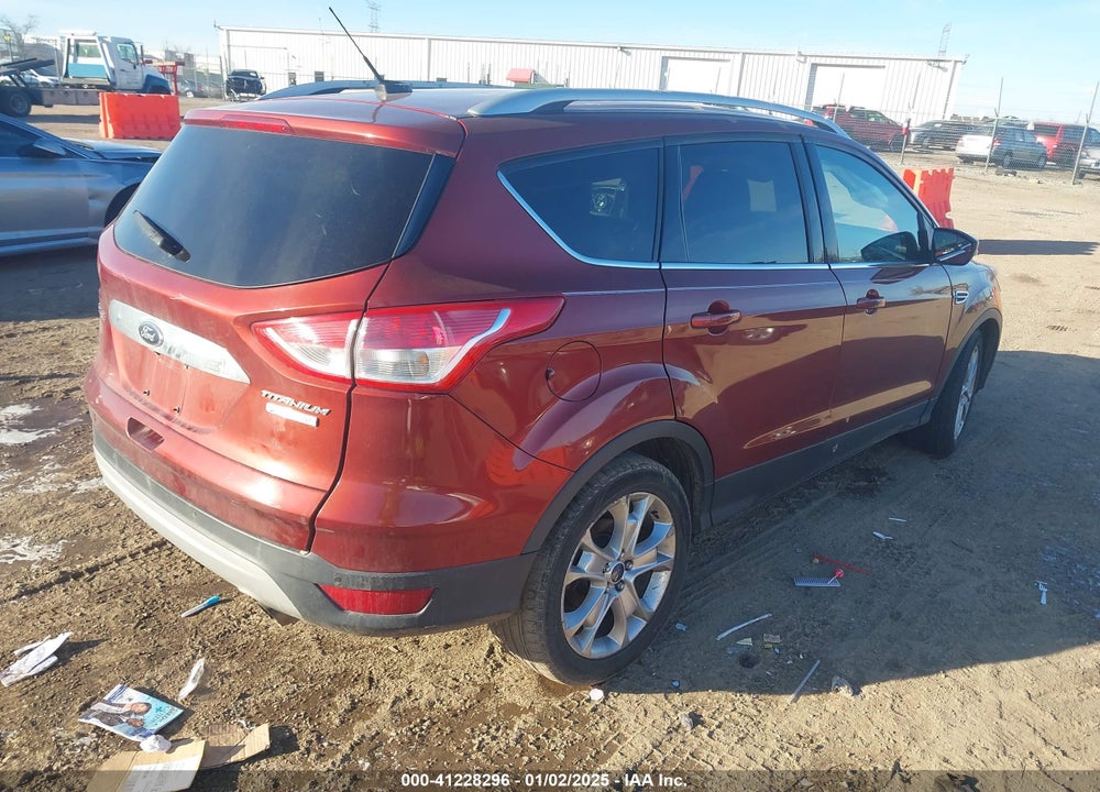 2015 FORD ESCAPE VIN: 1FMCU0JX1FUB25874