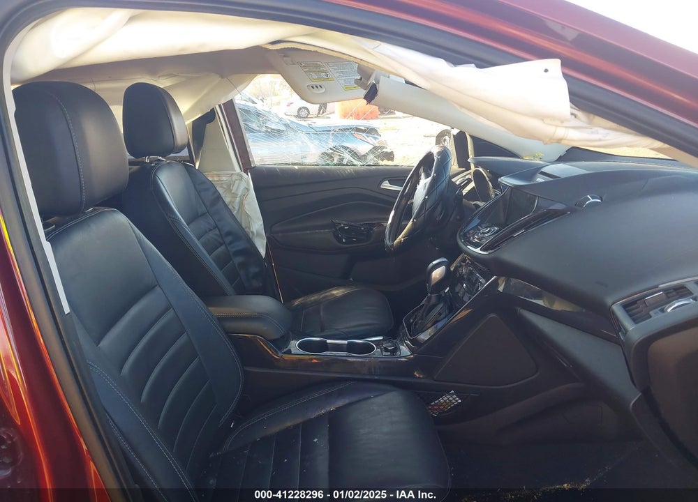 2015 FORD ESCAPE VIN: 1FMCU0JX1FUB25874