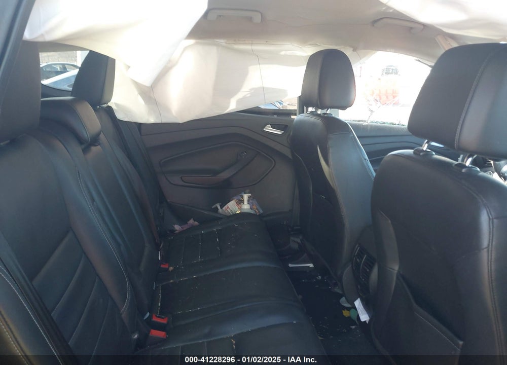 2015 FORD ESCAPE VIN: 1FMCU0JX1FUB25874