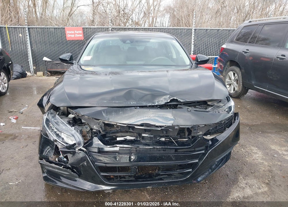 2020 HONDA ACCORD VIN: 1HGCV1F16LA015400