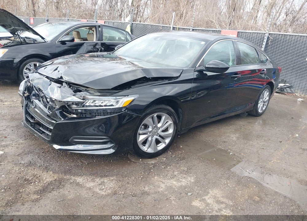 2020 HONDA ACCORD VIN: 1HGCV1F16LA015400