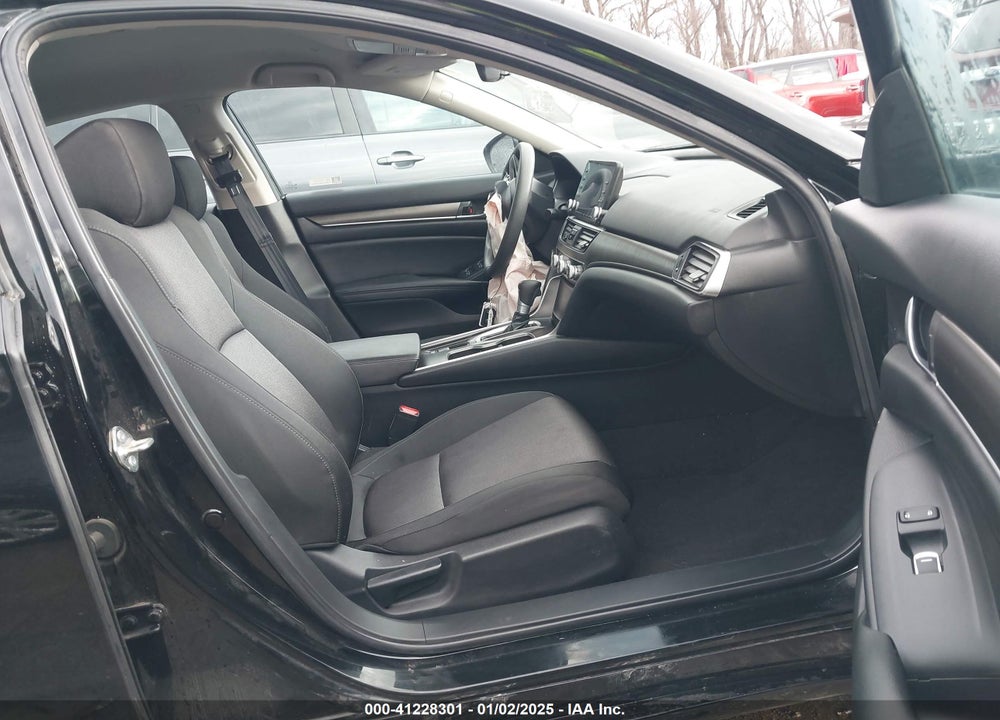 2020 HONDA ACCORD VIN: 1HGCV1F16LA015400