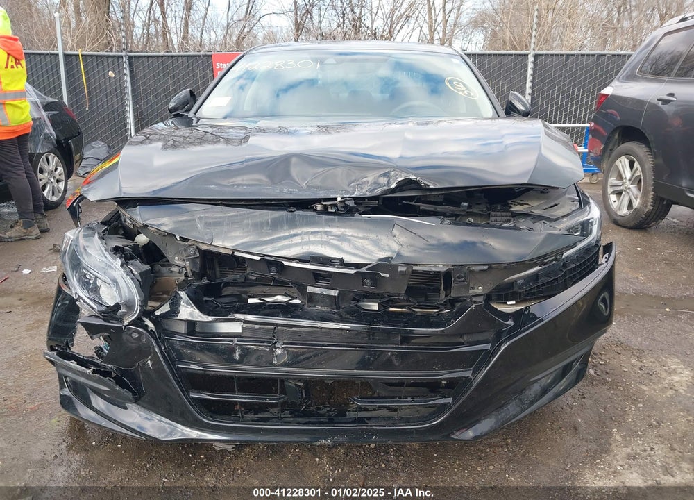 2020 HONDA ACCORD VIN: 1HGCV1F16LA015400