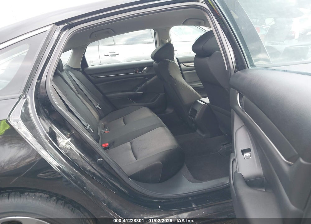2020 HONDA ACCORD VIN: 1HGCV1F16LA015400