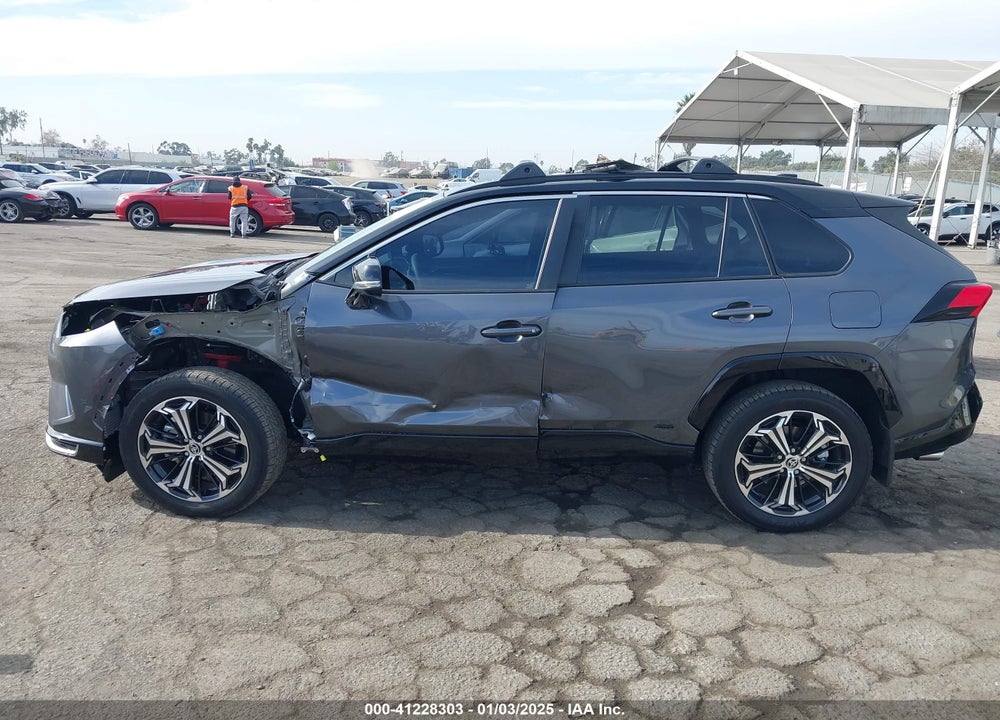 2024 TOYOTA RAV4 PRIME XSE VIN: JTMEB3FV5RD205307