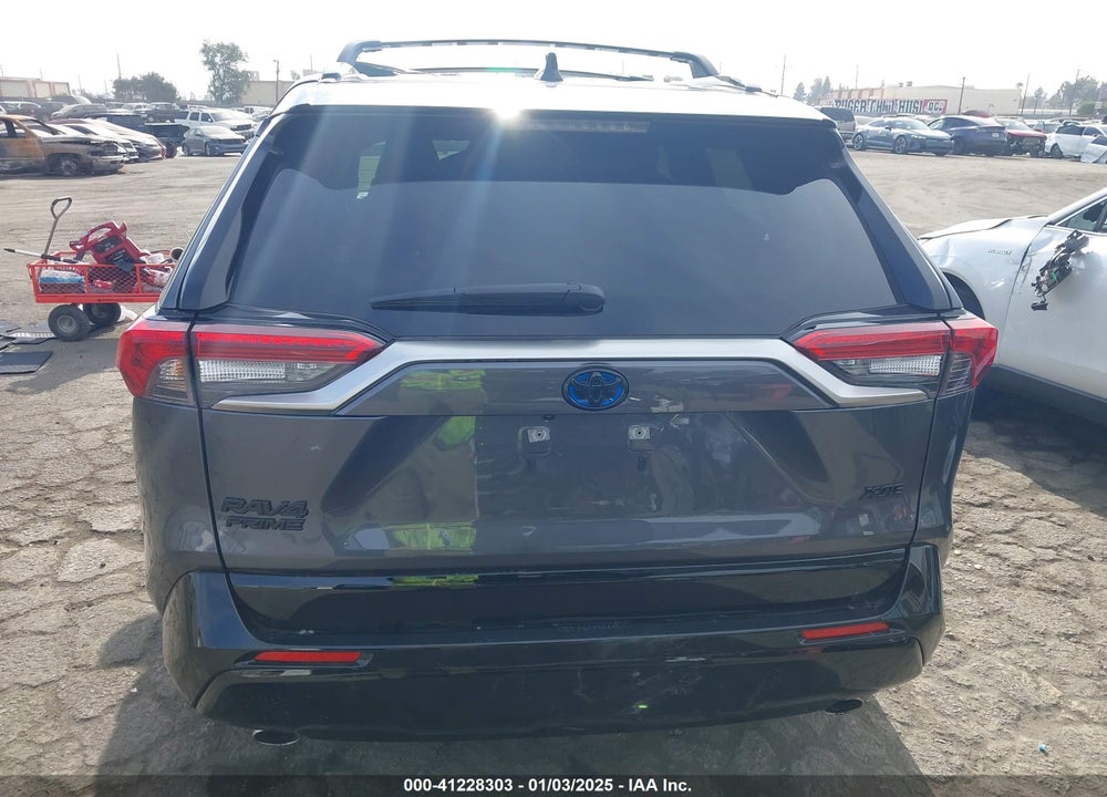 2024 TOYOTA RAV4 PRIME XSE VIN: JTMEB3FV5RD205307