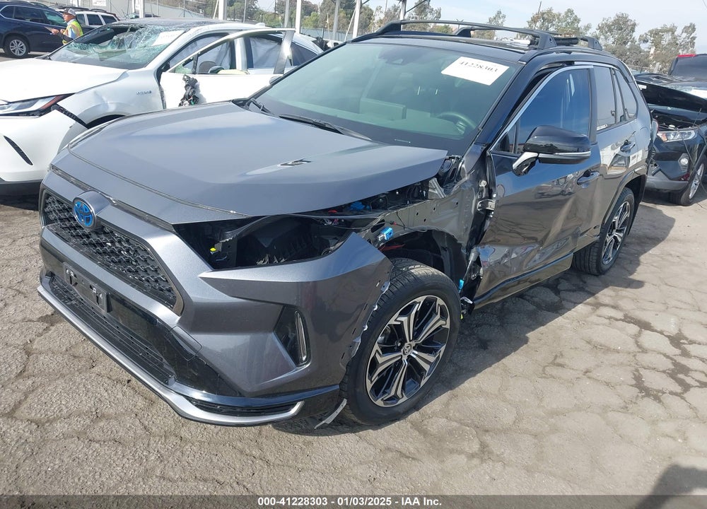 2024 TOYOTA RAV4 PRIME XSE VIN: JTMEB3FV5RD205307