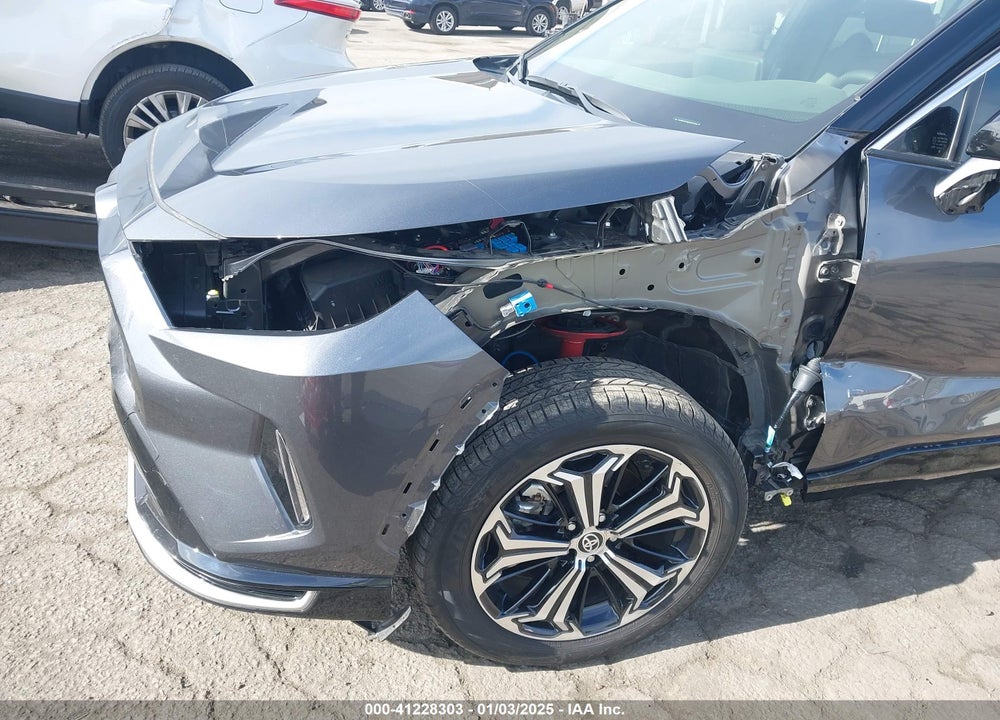 2024 TOYOTA RAV4 PRIME XSE VIN: JTMEB3FV5RD205307