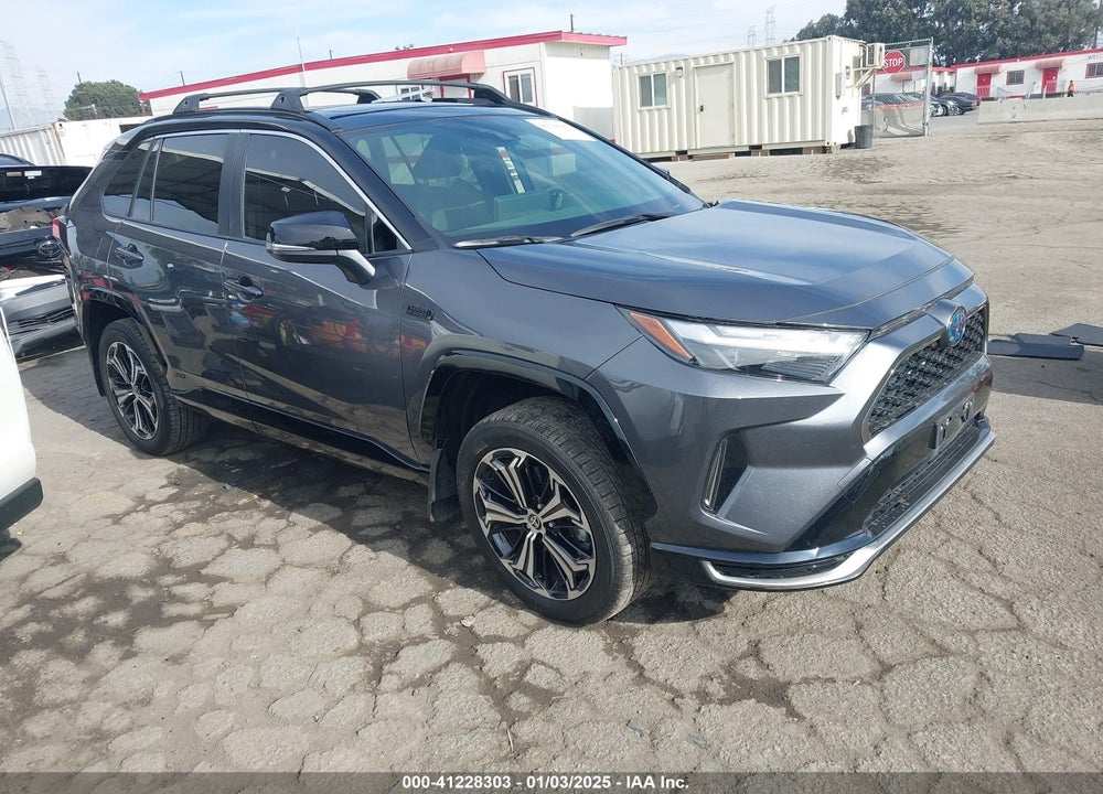 2024 TOYOTA RAV4 PRIME XSE VIN: JTMEB3FV5RD205307