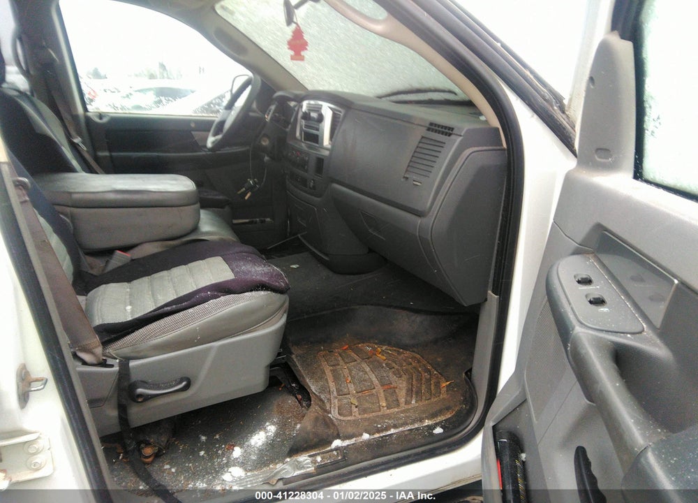 2008 DODGE RAM 1500 SLT VIN: 1D7HU18228S595037