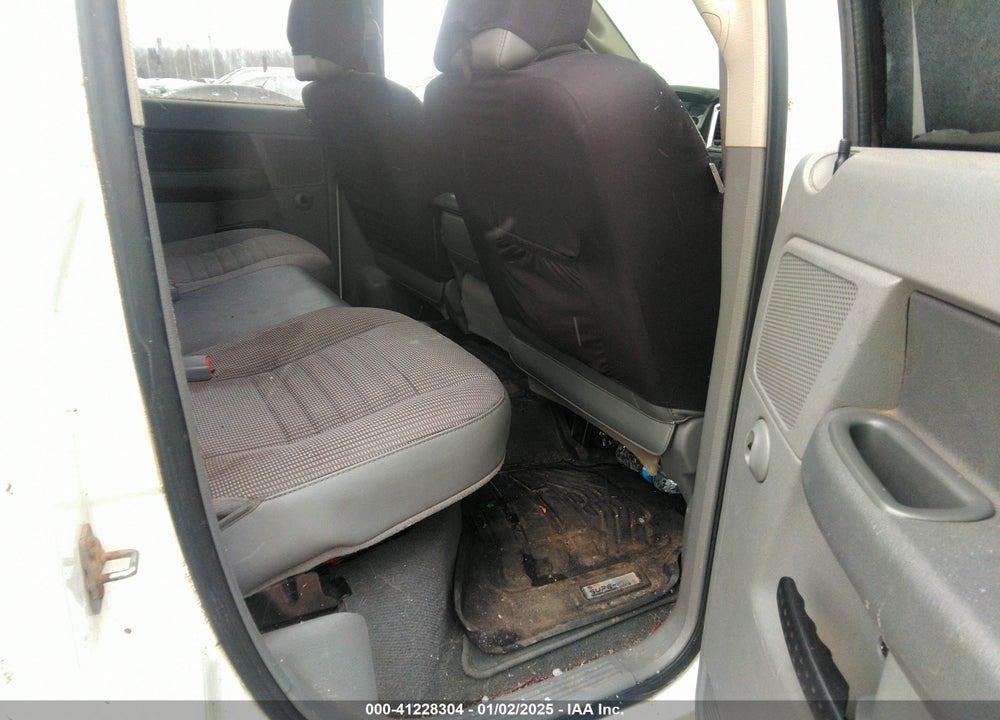 2008 DODGE RAM 1500 SLT VIN: 1D7HU18228S595037